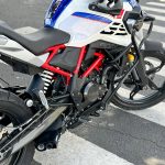 Escapamento BMW G 310 GS