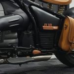 Ponteira de escapamento BMW R 18