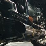 Ponteira de escapamento BMW R 18