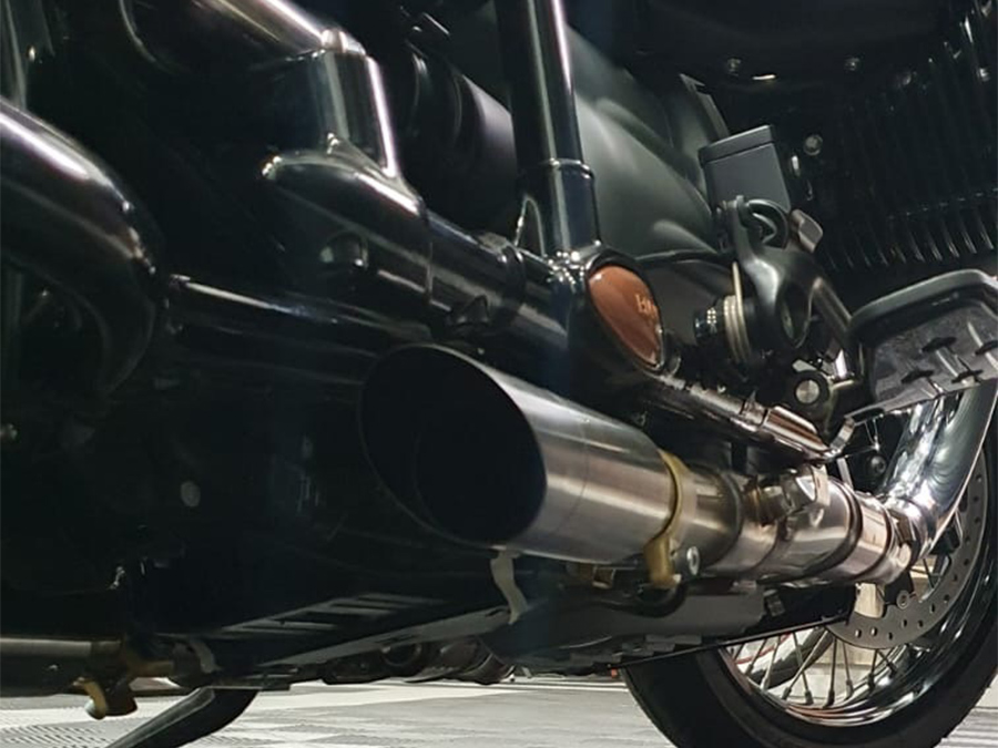 Ponteira de escapamento BMW R 18