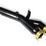 Ponteira 4x1 direta Honda CB 1000R
