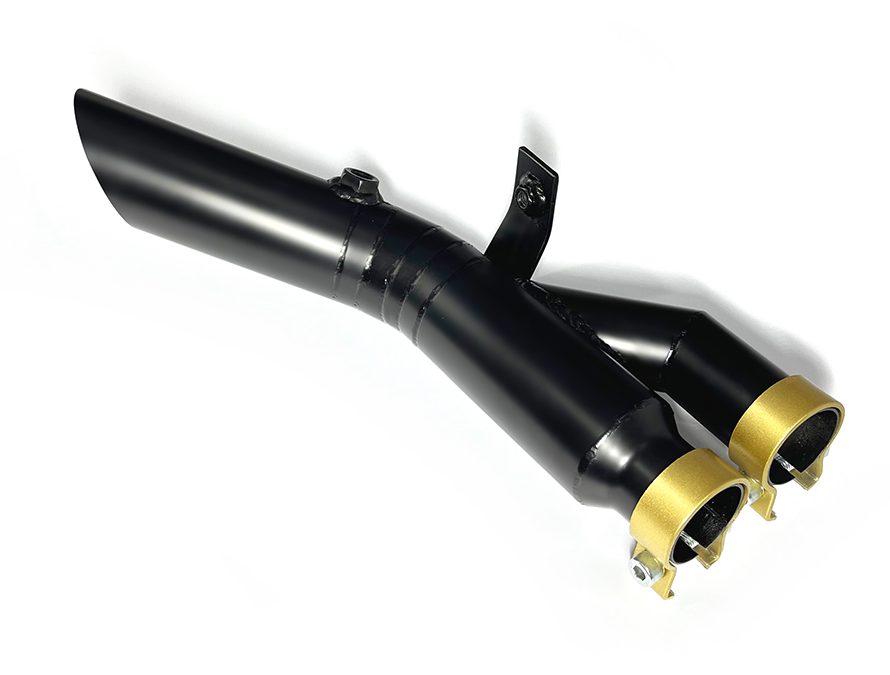 Ponteira 4x1 direta Honda CB 1000R