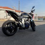 Ponteira 4x1 direta Honda CB 1000R