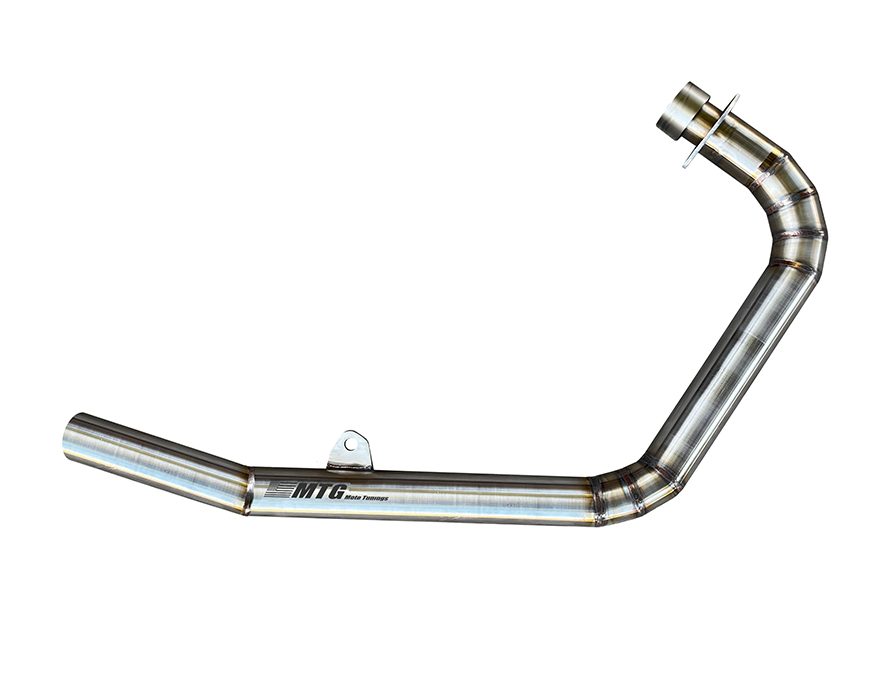 Curva de escapamento inox Honda CB 300R