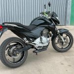 Escapamento silencioso Honda CB 300R