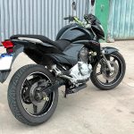 Escapamento silencioso Honda CB 300R