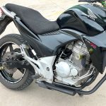 Escapamento silencioso Honda CB 300R