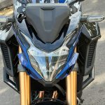 Protetor de motor Honda CB 500F