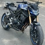 Protetor de motor Honda CB 500F
