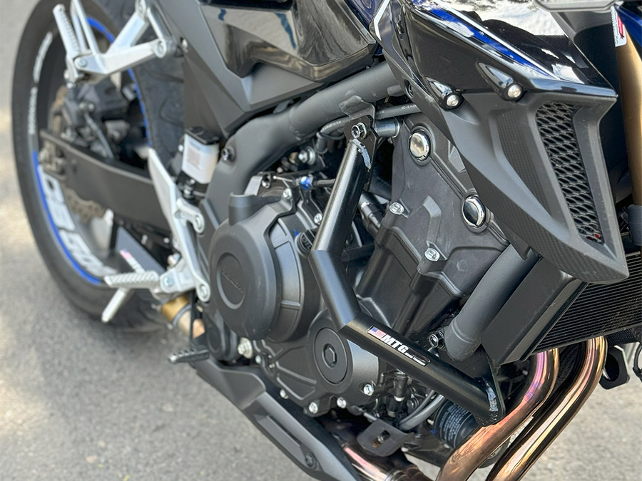 Protetor de motor Honda CB 500F