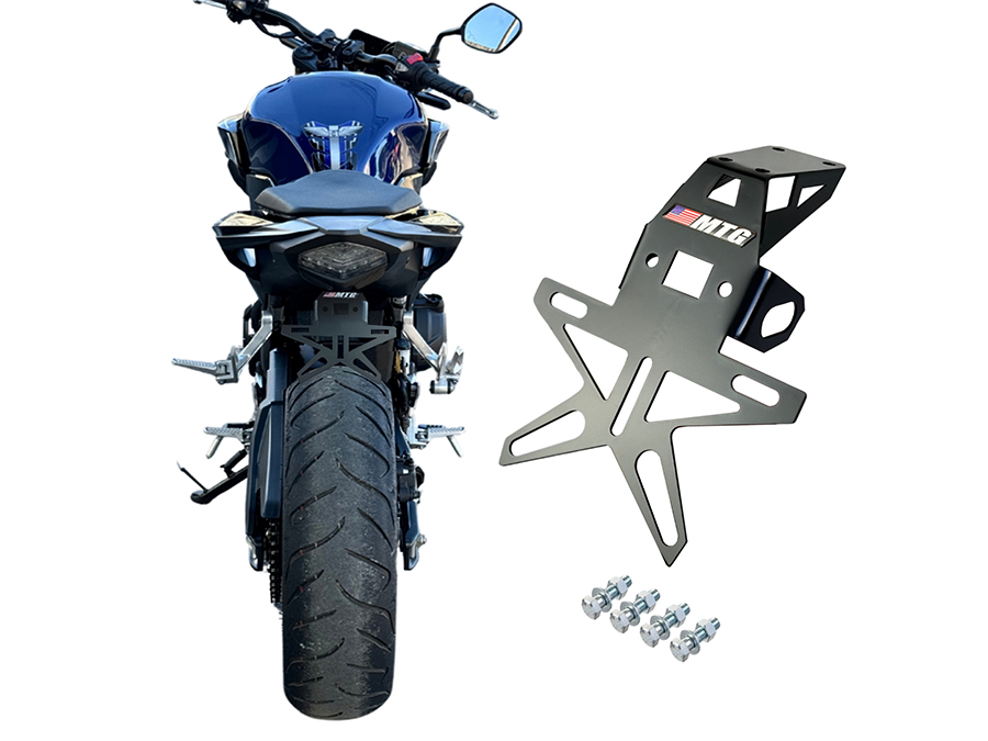 Eliminador de rabeta Honda CB 500F