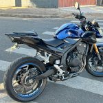Eliminador de rabeta Honda CB 500F