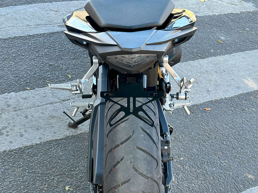 Eliminador de rabeta Honda CB 500F