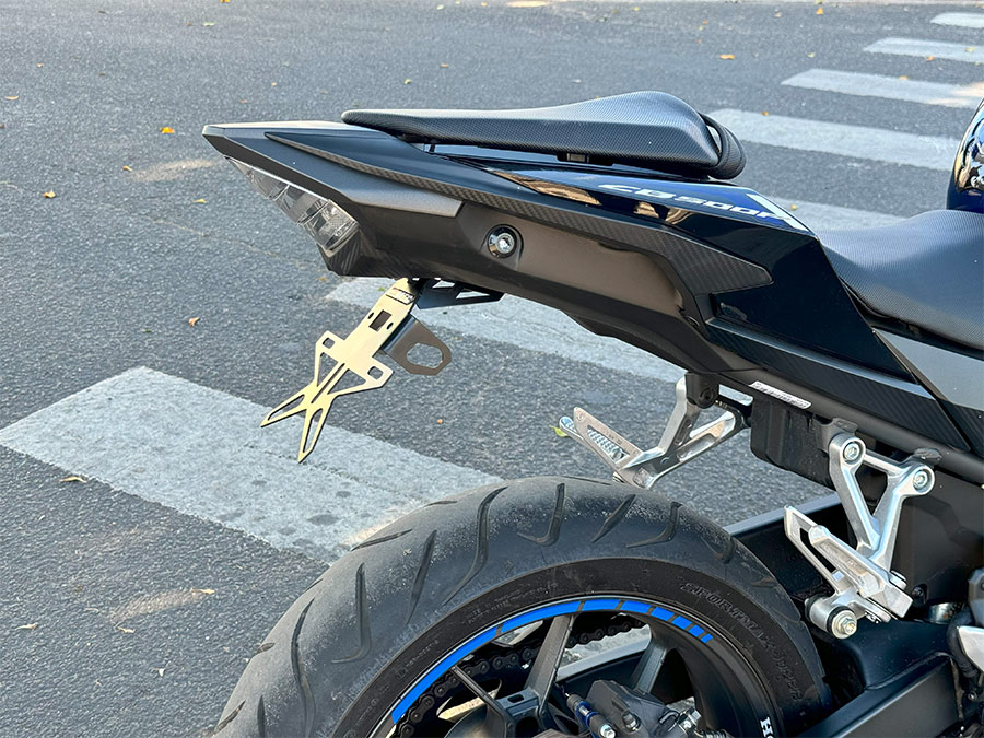 Eliminador de rabeta Honda CB 500F