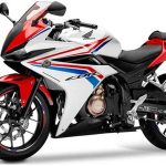 Eliminador de rabeta Honda CB 500R