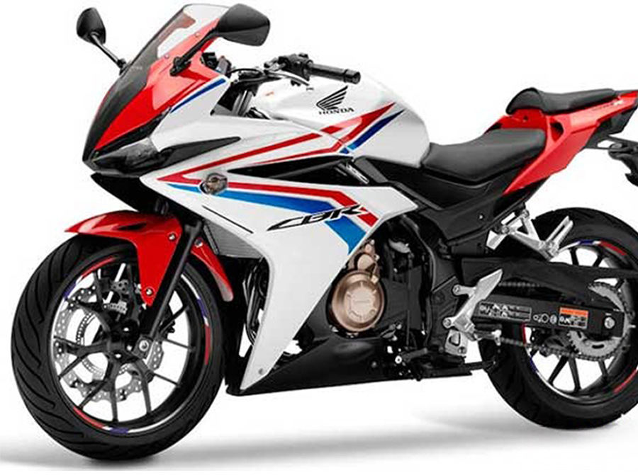 Eliminador de rabeta Honda CB 500R