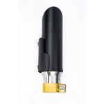 Ponteira de escapamento Black com abafador Royal Enfield Classic 350