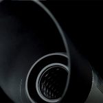 Ponteira de escapamento inox com abafador Kasinski Comet GT 250R