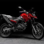 Ponteira de escapamento ronco grave Yamaha Crosser 2023