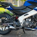 Escapamento Bajaj Dominar 160