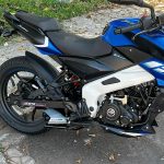 Escapamento Bajaj Dominar 160