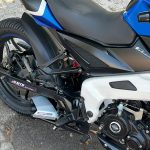 Escapamento Bajaj Dominar 160