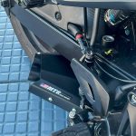 Escapamento Bajaj Dominar 200