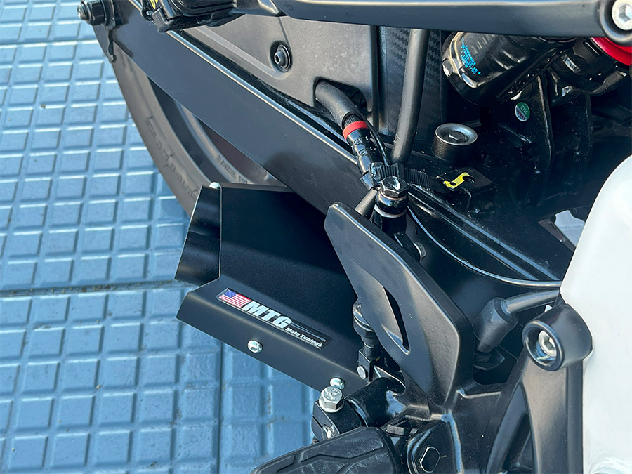 Escapamento Bajaj Dominar 200