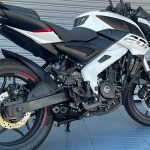 Escapamento Bajaj Dominar 200