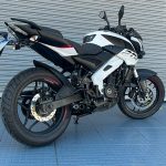 Escapamento Bajaj Dominar 200