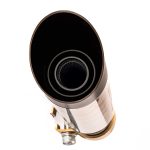 Escapamento com ponteira inox com abafador Yamaha Factor 125