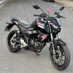 Escapamento silencioso Yamaha FZ15
