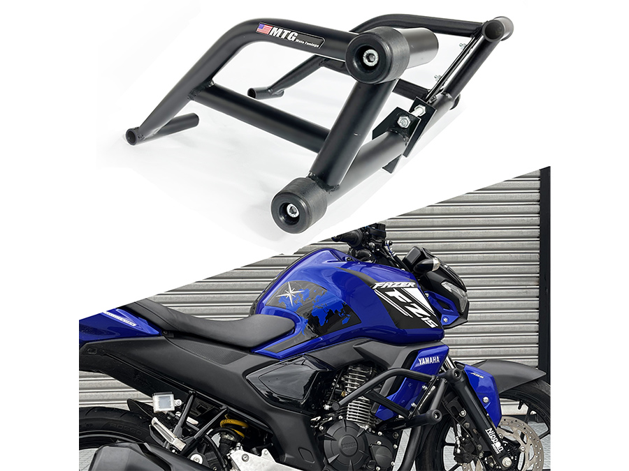 Protetor de motor Yamaha FZ15