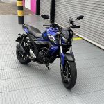 Protetor de motor Yamaha FZ15