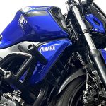 Protetor de motor Yamaha FZ15