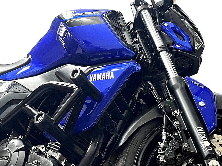 Protetor de motor Yamaha FZ15