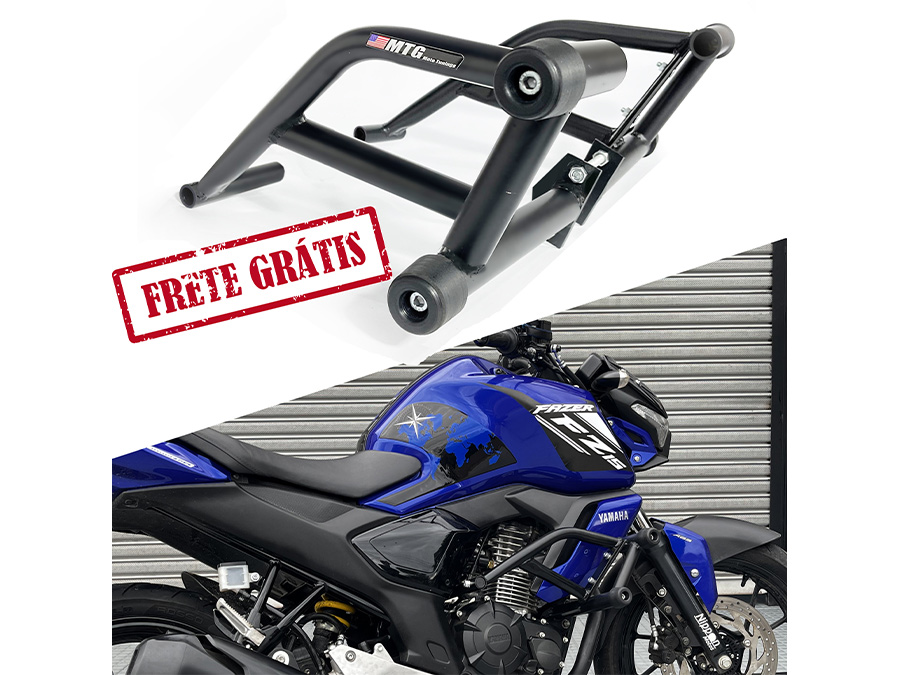Protetor de motor Yamaha FZ15