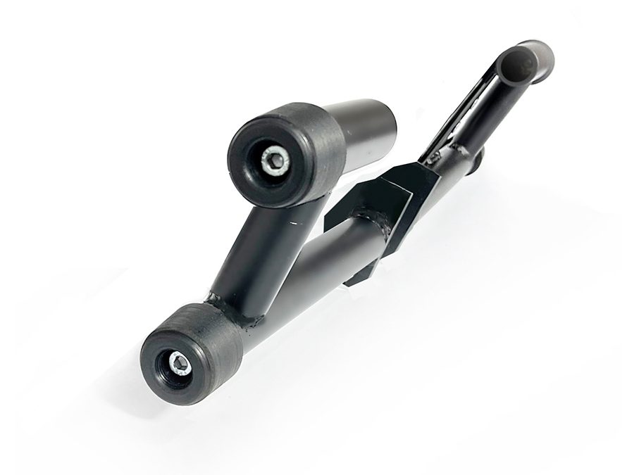 Protetor de motor Yamaha curto FZ15