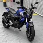 Protetor de motor Yamaha curto FZ15