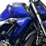 Protetor de motor Yamaha curto FZ15