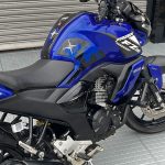 Protetor de motor Yamaha curto FZ15