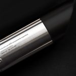 Ponteira de escapamento inox com abafador Suzuki Gladius