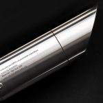 Par de ponteiras de escapamento inox esportiva Suzuki Hayabusa G3