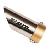 Ponteira direta inox Honda Hornet Injetada CB 600F
