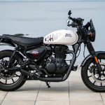 Protetor de motor Royal Enfield Crash Bar Royal Enfield Hunter 350