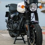 Protetor de motor Royal Enfield Crash Bar Royal Enfield Hunter 350