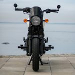 Protetor de motor Royal Enfield Crash Bar Royal Enfield Hunter 350