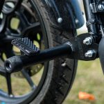 Protetor de motor Royal Enfield Crash Bar Royal Enfield Hunter 350
