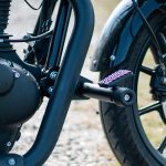 Protetor de motor Royal Enfield Crash Bar Royal Enfield Hunter 350