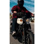 Protetor de motor Royal Enfield Crash Bar Royal Enfield Hunter 350